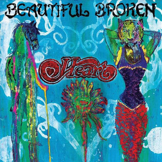 Heart- Beautiful Broken