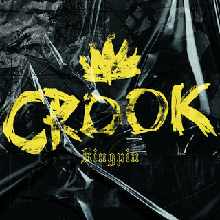 Crook- Kingpin (Gold Metallic Nebula)