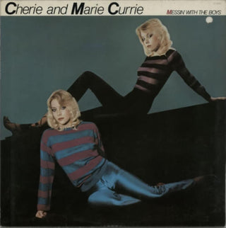 Cherie And Marie Currie- Messin' With The Boys
