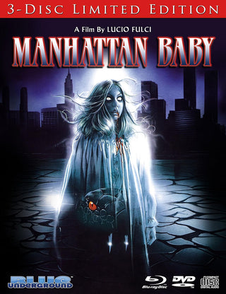 Manhattan Baby (W/ Soundtrack)(Hole In Barcode)