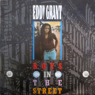 Eddy Grant- Boys In The Street