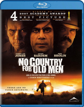 No Country For Old Men