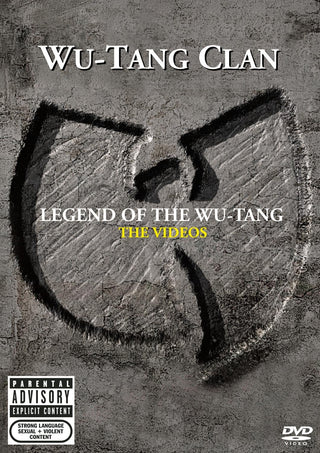 Wu-Tang Clan- The Legend Of Wu-Tang The Videos