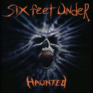 Six Feet Under- Haunted (2016 Reissue)(Minor Sleeve Damage)