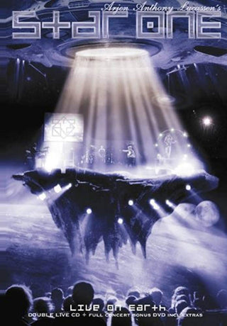 Arjen Anthony Lucassens's Star One (File w/ Ayeron)- Live On Earth