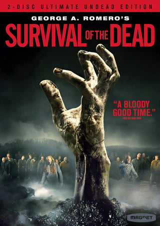 Survival Of The Dead