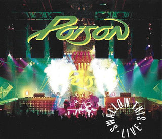 Poison- Swallow This Live