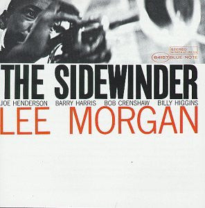 Lee Morgan- The Sidewinder (1980s Reissue)