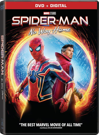 Spider-Man: No Way Home
