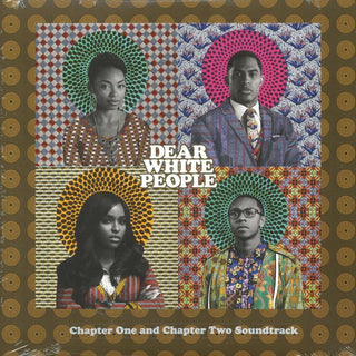 Dear White People Soundtrack (Sealed)