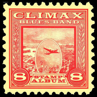 Climax Blues Band- Stamp Album