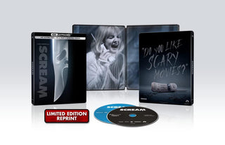 Scream (4K)(Steelbook)