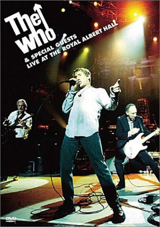 The Who- Live At The Royal Albert Hall