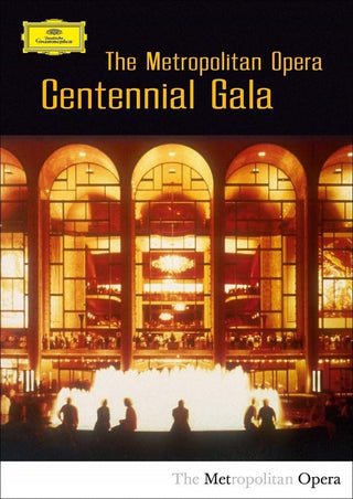 Various- The Metropolitan Opera: Centennial Gala