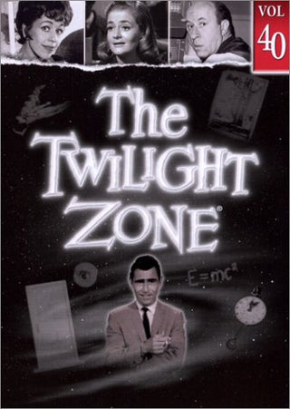Twilight Zone Vol. 40