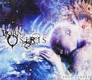 Born Of Osiris- Soul Sphere (CD)