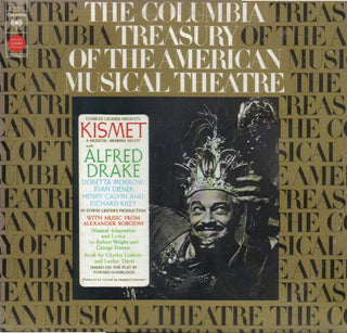 Kismet Original Broadway Cast Recording