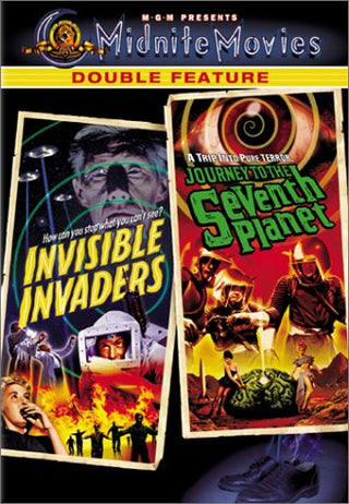 Invisible Invaders/Journey To The Seventh Planet