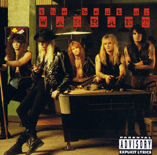Warrant- Best Of Warrant