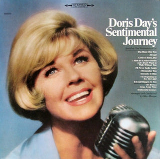 Doris Day- Doris Day's Sentimental Journey (Sealed)
