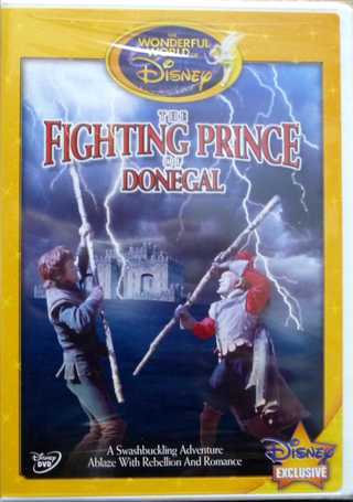 Wonderful World Of Disney: Fighting Prince Of Donegal (Disney Movie Club Exclusive)(Sealed)