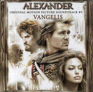 Alexander Soundtrack (Vangelis)