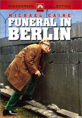 Funeral In Berlin
