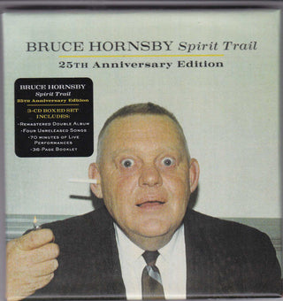 Bruce Hornsby- Spirit Trail: 25th Anniversary Edition (3xCD)