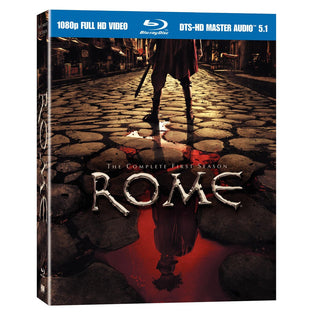 Rome Complete First Season