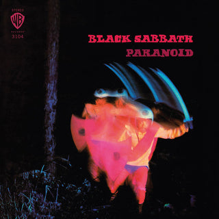 Black Sabbath- Paranoid