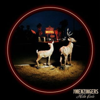 The Menzingers- Hello Exile (Opaque Peach Swirl)(Sealed)
