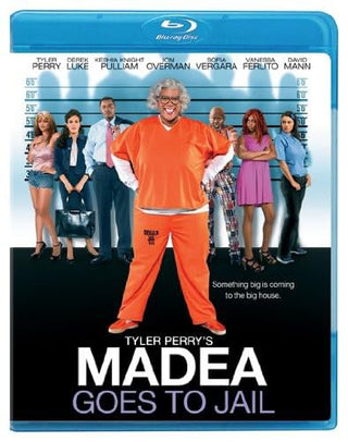 Madea Goes To Jail
