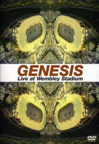 Genesis- Live At Wembley Stadium (1987)
