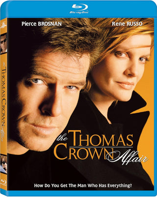 Thomas Crown Affair