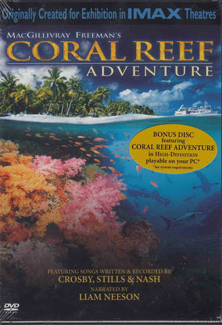 IMAX Coral Reef Adventure