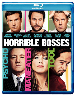 Horrible Bosses