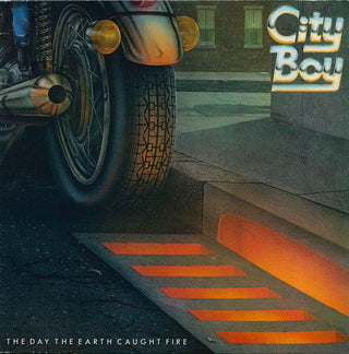 City Boy- The Day The Earth Caught Fire