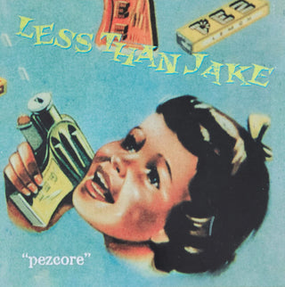 Less Than Jake- Pezcore