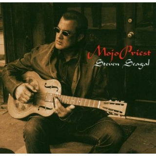 Steven Seagal- Mojo Priest