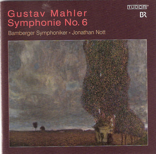 Mahler- Symphonie No. 6 (Jonathan Nott, Conductor)(SACD)