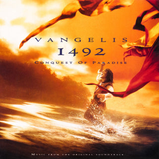 Vangelis- 1492 Conquest Of Paradise Soundtrack