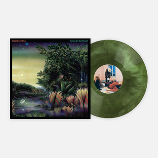Fleetwood Mac- Tango In The Night (VMP Forest Green Galaxy Vinyl Reissue)