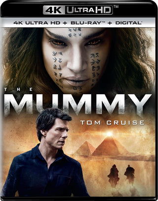The Mummy (2017)