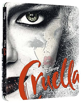Cruella (4K)(Steelbook)