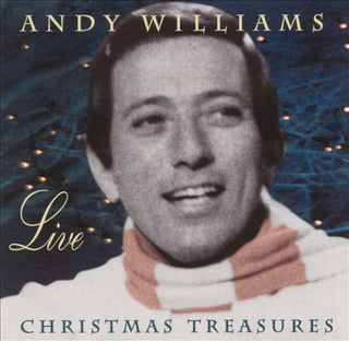 Andy Williams- Andy Williams Live: Christmas Treasures