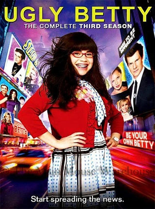 Ugly Betty Complete Third Season