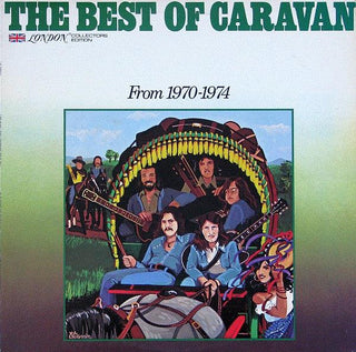 Caravan- The Best Of Caravan From 1970-1974