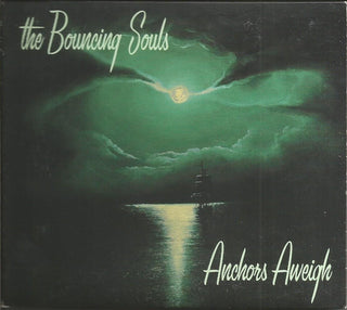 Bouncing Souls- Anchors Aweigh (Wear to Digipak)