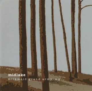 Midlake- Milkmaid Grand Army EP