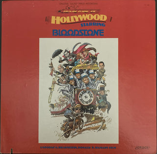 Bloodstone- Train Ride To Hollywood (Saw Cut)